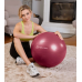Фітбол  Hop-Sport 45cm HS-R045YB plump  + насос - фото №2